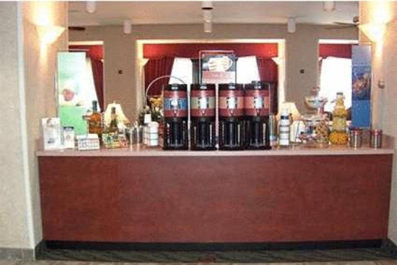 Hotel Hampton Columbus-international Airport Gahanna