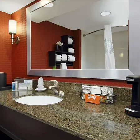 Hampton Inn Columbus-International Airport Gahanna Esterno foto