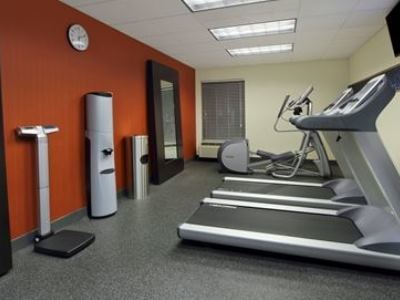 Hotel Hampton Columbus-international Airport Gahanna