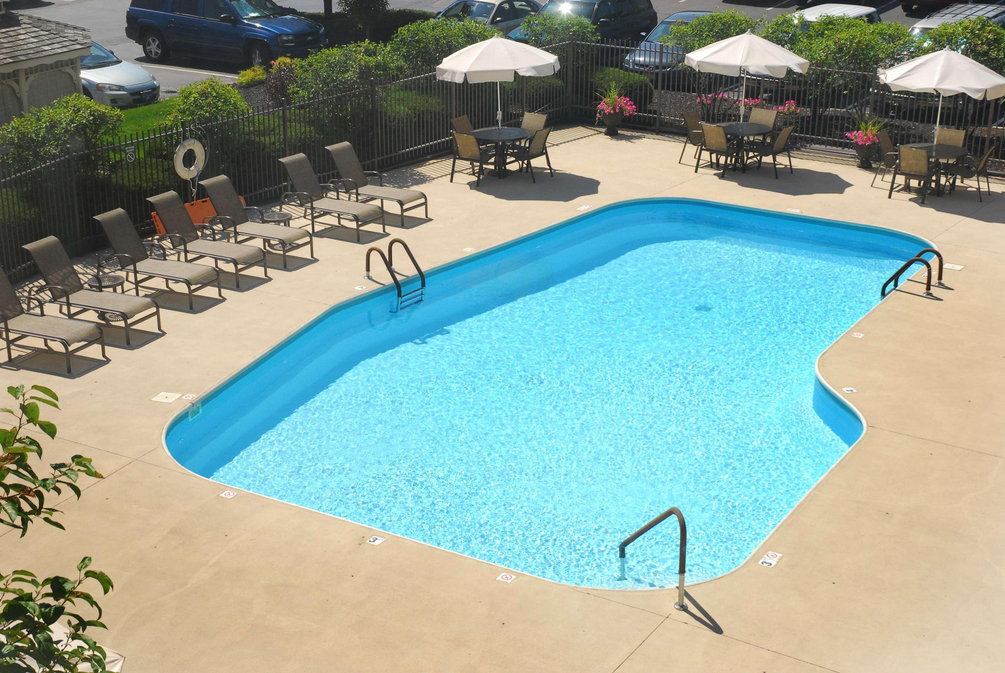 Hotel Hampton Columbus-international Airport 3*