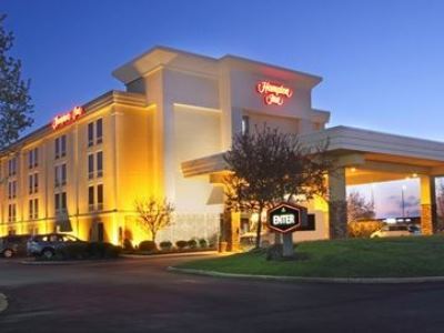 Hampton Columbus-international Airport Hotel 3*