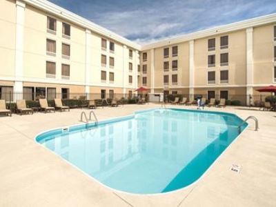 Hotel Hampton Columbus-international Airport Gahanna